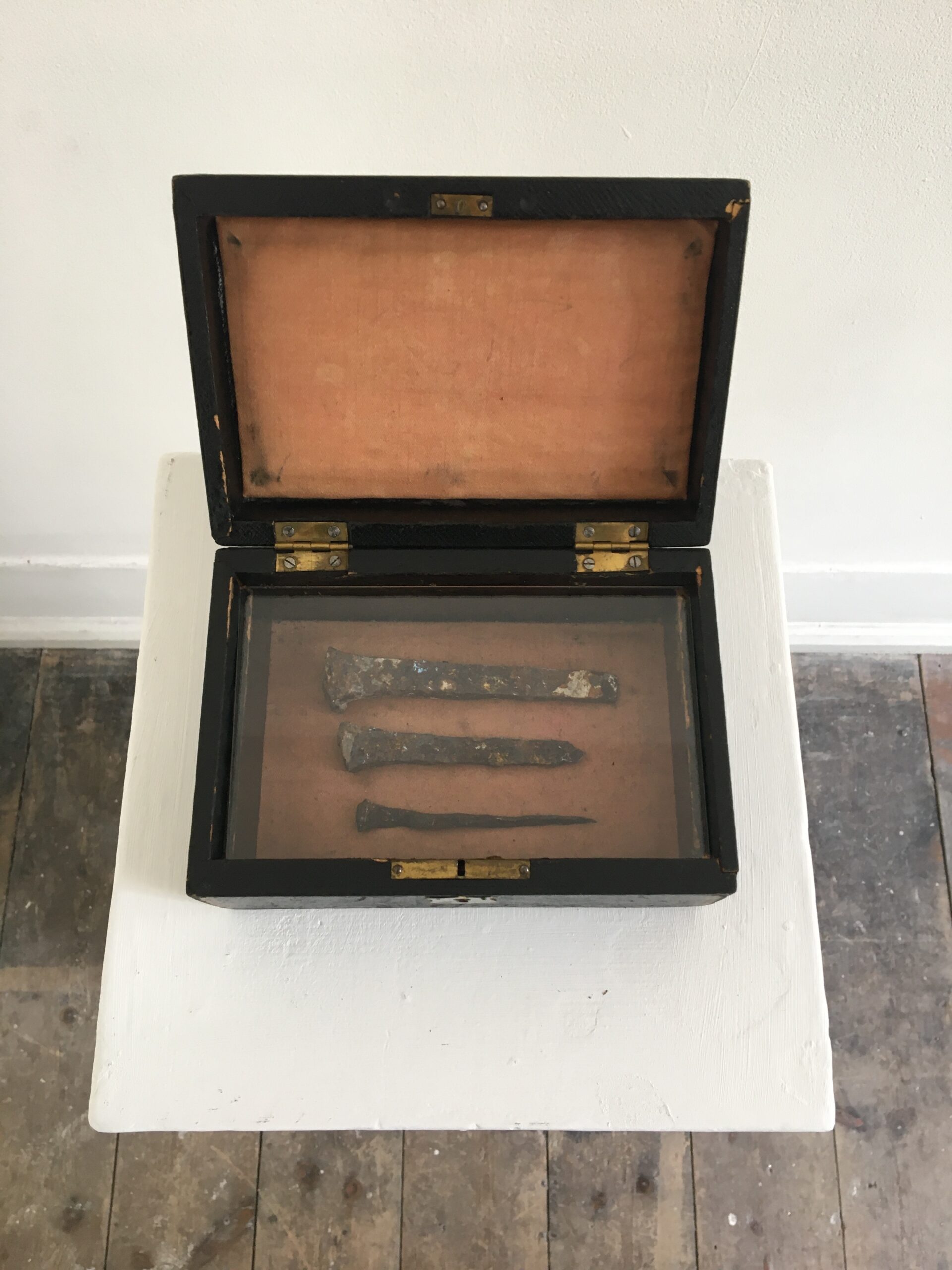 The Nails of Golgotha