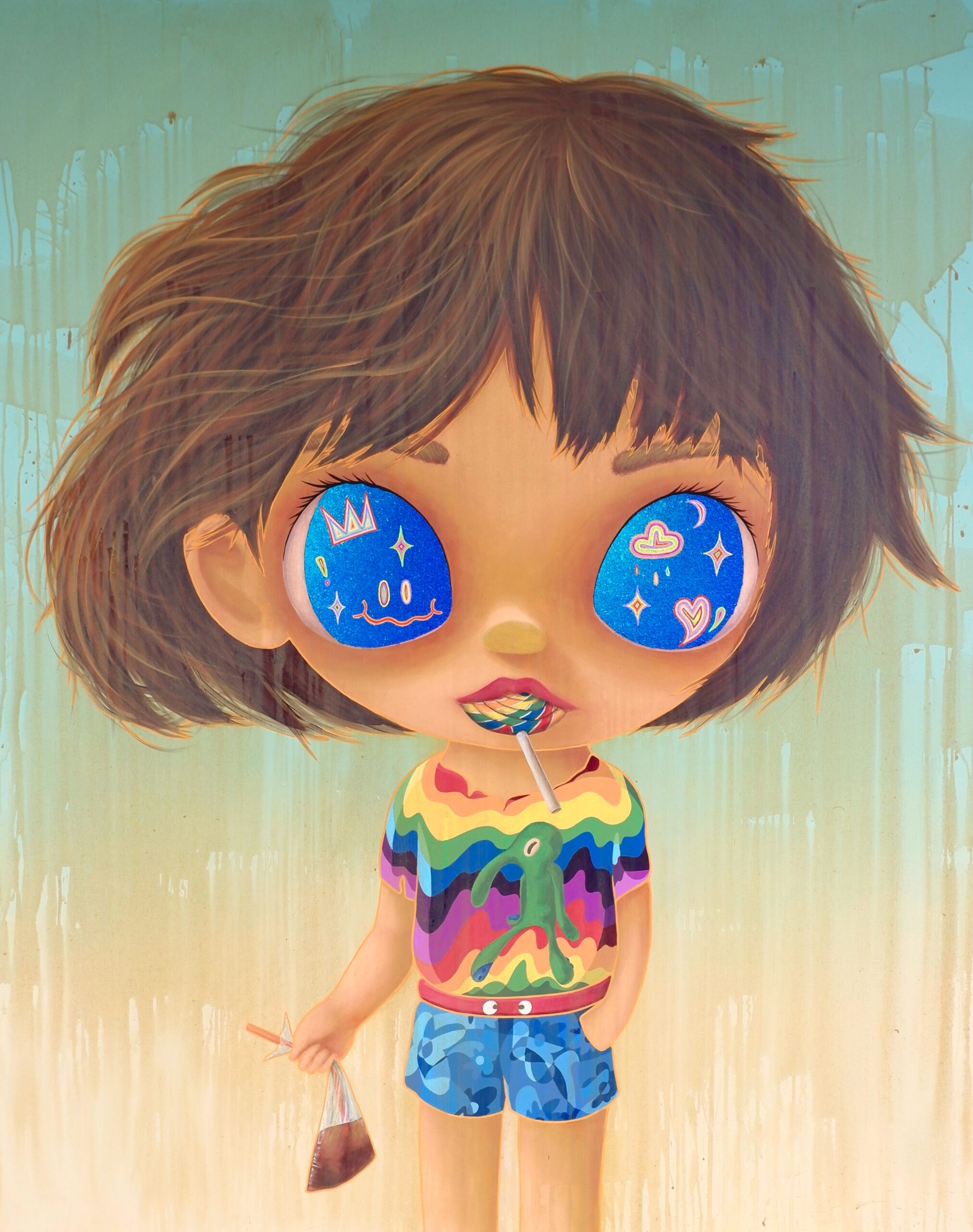 “Ice Tea” by RYOL